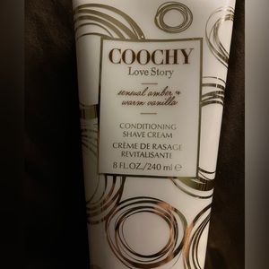 Love Story conditioning shave cream